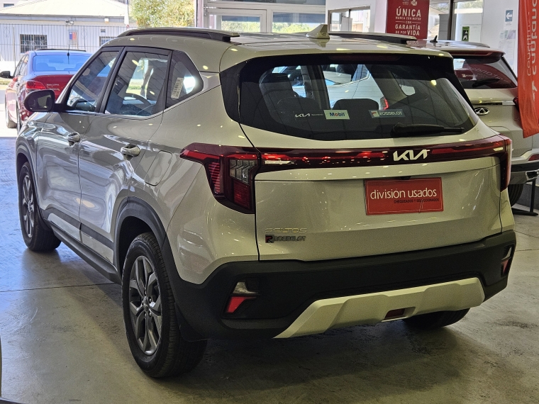 Kia Seltos Seltos Ex 1.5 2024 Usado en Rosselot Usados