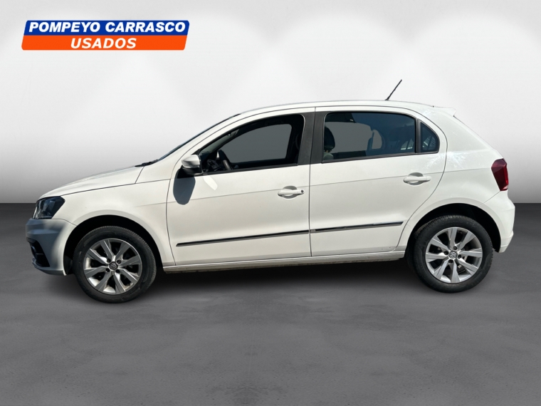 Volkswagen Gol Trendline 1.6 2017 Usado  Usado en Pompeyo