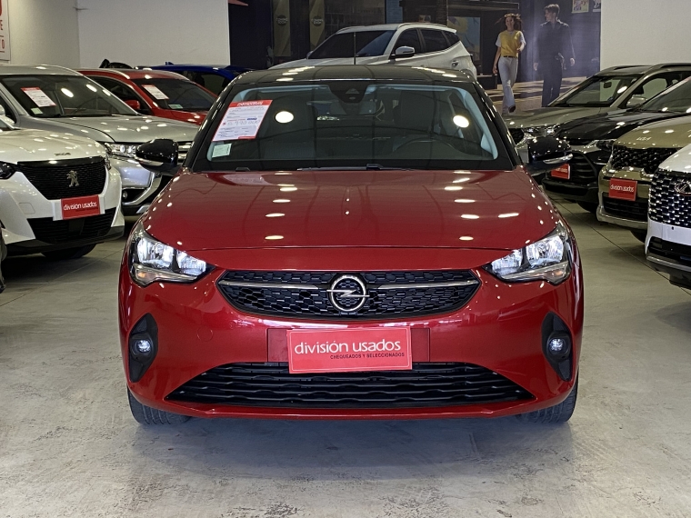 Opel Corsa Corsa Mt5 1.2 2023 Usado en Rosselot Usados