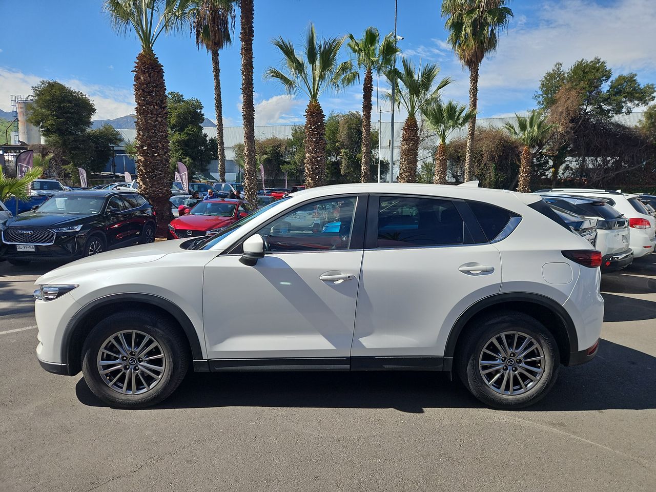 Mazda Cx-5 All New Cx 5 R 2.0 Aut 2018 Usado en Usados de Primera - Sergio Escobar