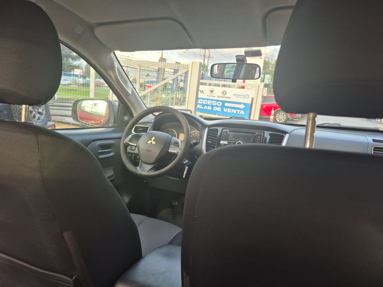 Mitsubishi L200 L200 Katana Crt 4x4 2.4 2019 Usado en Usados de Primera - Sergio Escobar