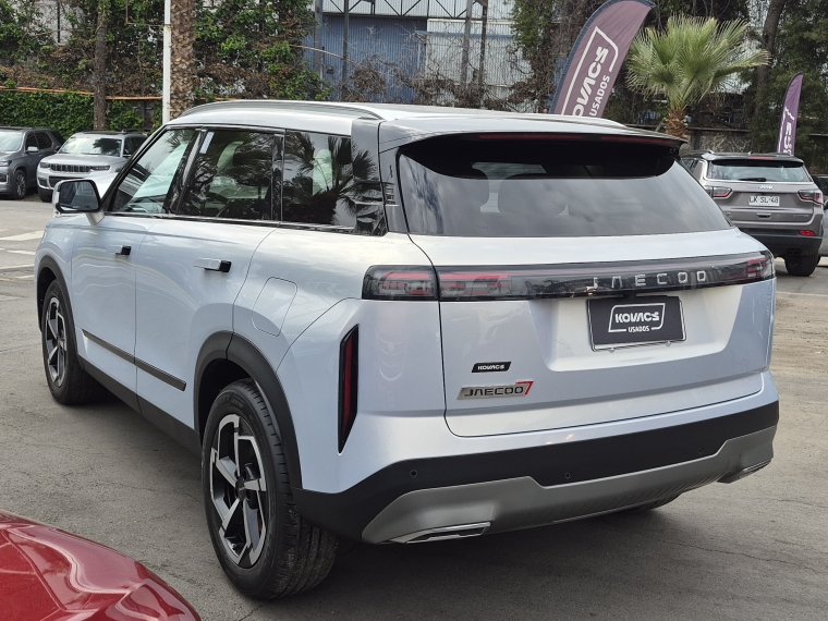 Jaecoo J7 Elemental 1.6 Aut 2024 Usado  Usado en Kovacs Usados