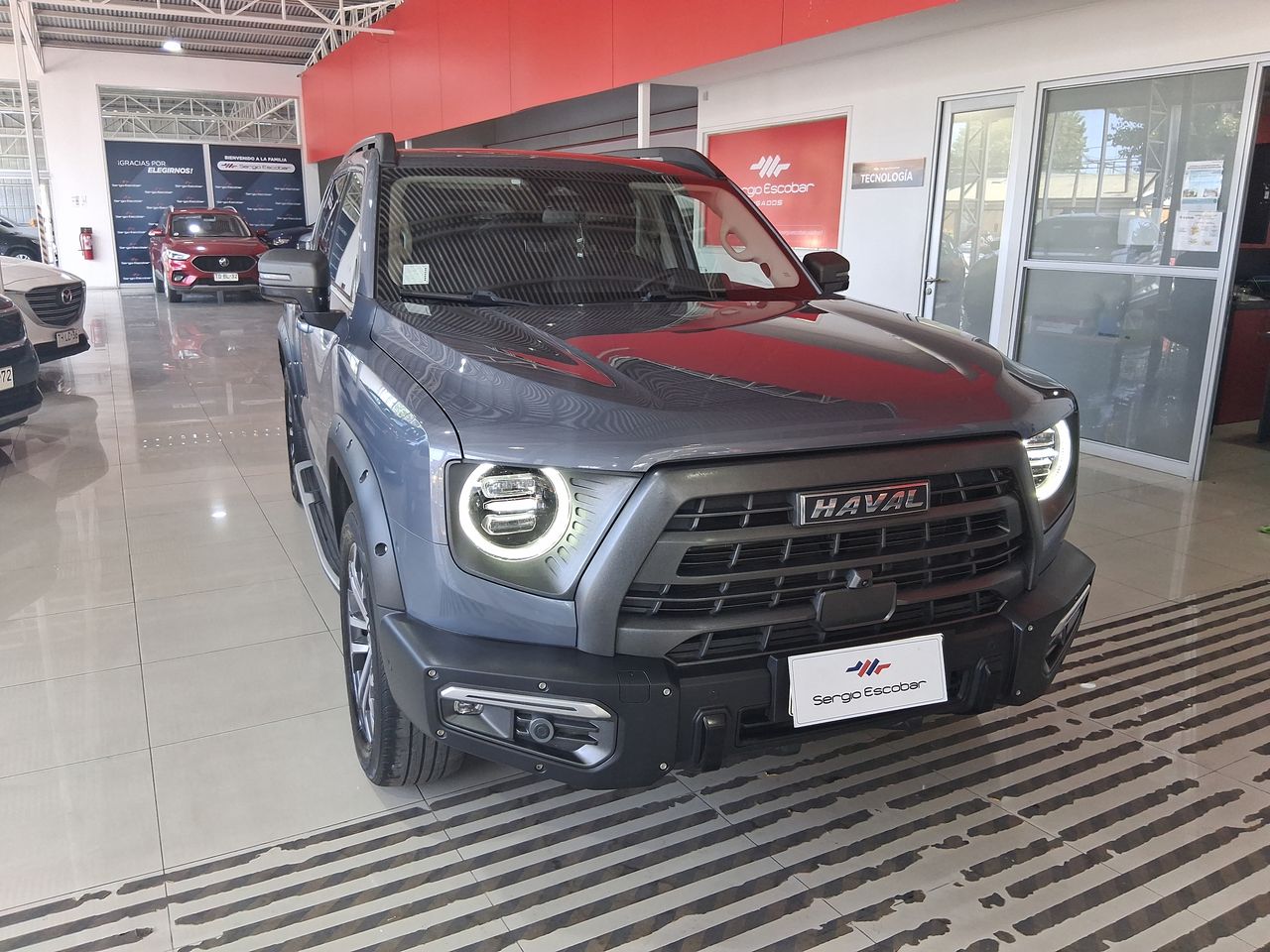 Haval Dargo Dargo 4x4 2.0 Aut 2023 Usado en Usados de Primera - Sergio Escobar