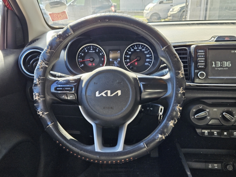Kia Soluto Soluto 1.4 2021 Usado en Rosselot Usados