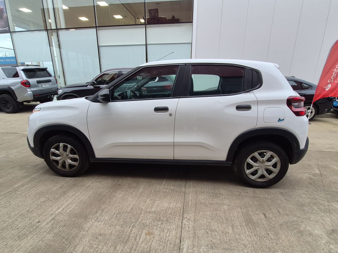 Citroen C3 aircross C3 Puretech 82 4x2 1.2 2024 Usado en Usados de Primera - Sergio Escobar