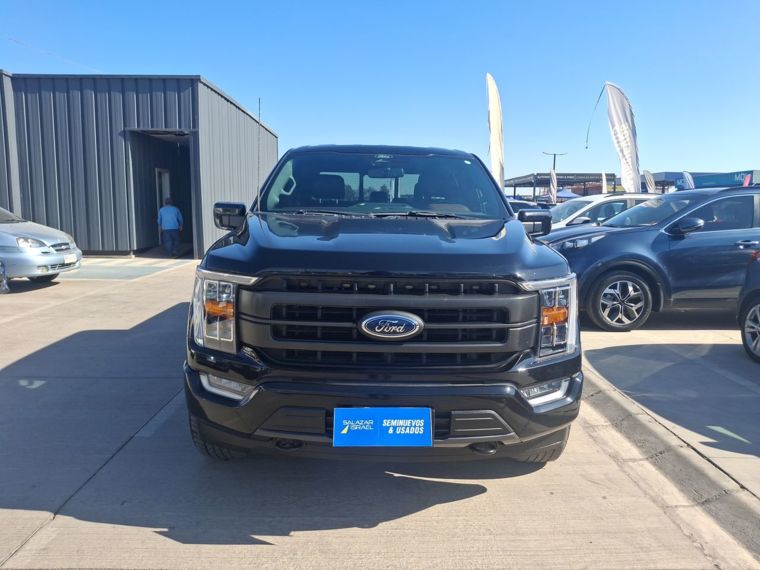 Ford F-150 F150 Lariat Sport 4x4 5.0l Aut 2023 Usado  Usado en Webautos.cl