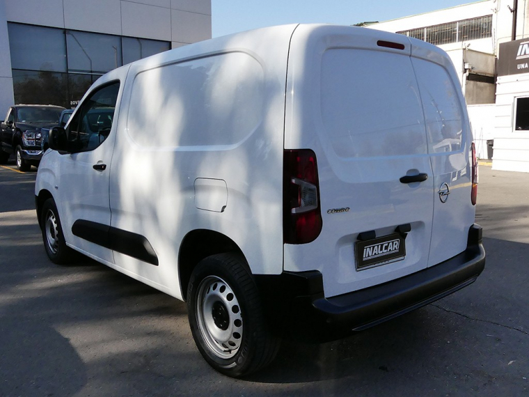 Opel Combo Hdi 92 L1 5p 1.6 2021 Usado Usado en Webautos.cl Opel Combo Hdi 92 L1 5p 1.6 2021 Usado Usado en Webautos.cl