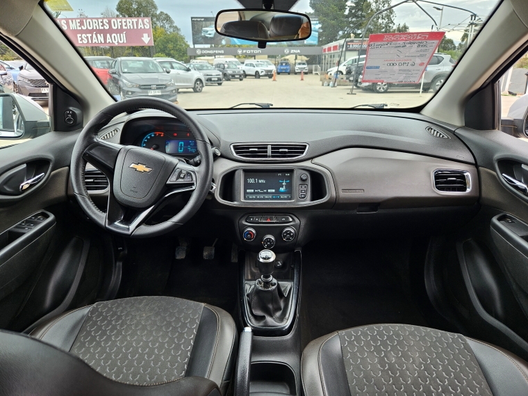Chevrolet Prisma Prisma Ltz 1.4 2018 Usado en Rosselot Usados