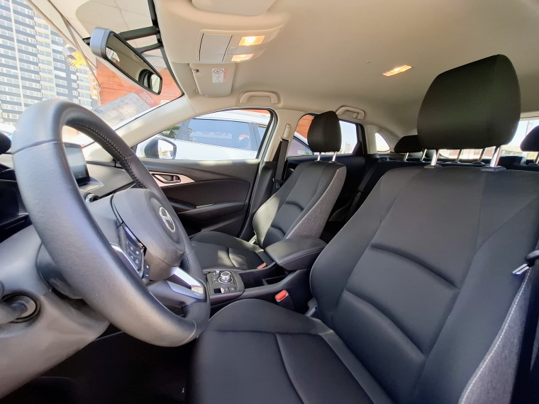 Mazda Cx-3 Cx3 Core 2.0 Aut 2025 Usado en Rosselot Usados