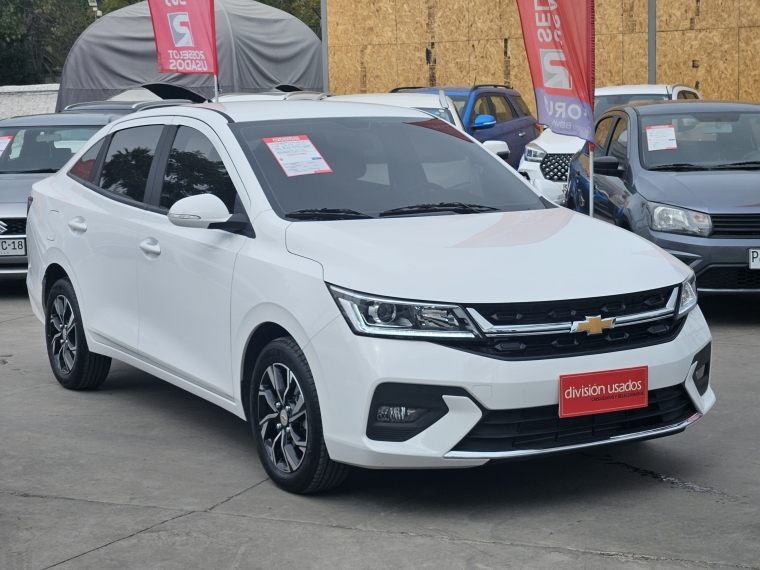 Chevrolet Sail Sail Nb Cvt 1.5 2026 Usado en Rosselot Usados