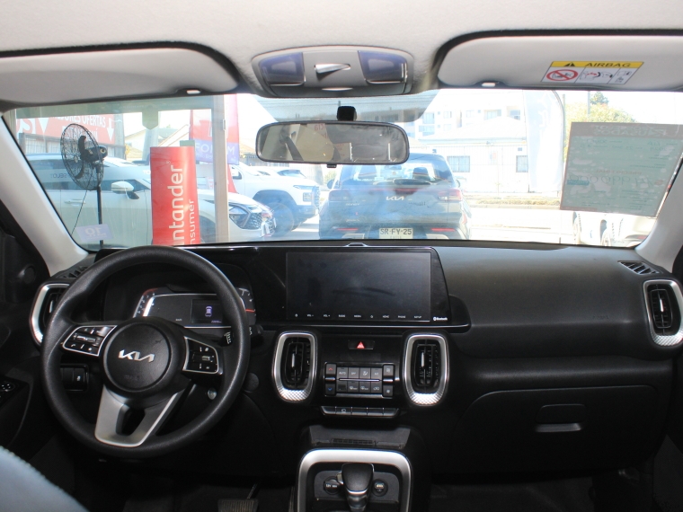 Kia Sonet Sonet Ex Ivt 1.5 Aut 2024 Usado  Usado en Webautos.cl
