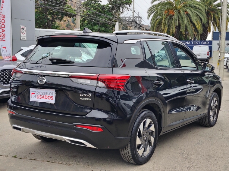 Gac motor Gs4 Gs4 Power 1.5t At Gb 2023 Usado en Rosselot Usados