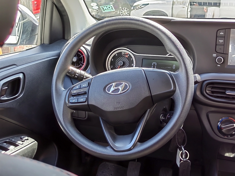 Hyundai Grand i10 Gran I10 Ba Gls 1.2 2023 Usado en Rosselot Usados