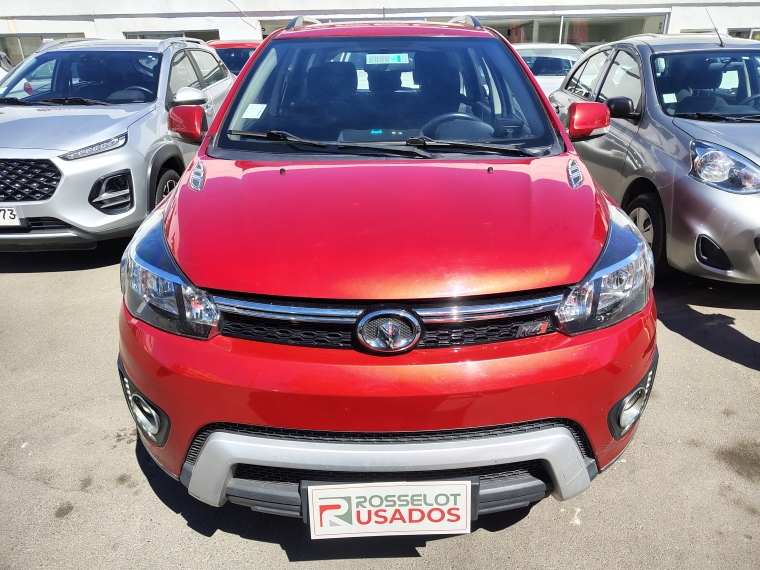 Great wall M4 M4 Hb 1.5 2020 Usado en Rosselot Usados