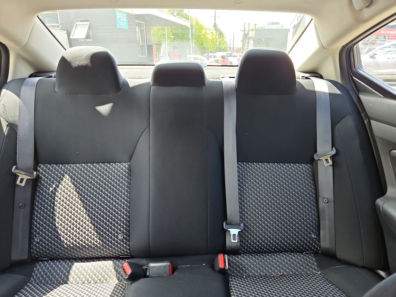 Nissan Versa Versa Mt 4x2 1.6 2025 Usado en Usados de Primera - Sergio Escobar