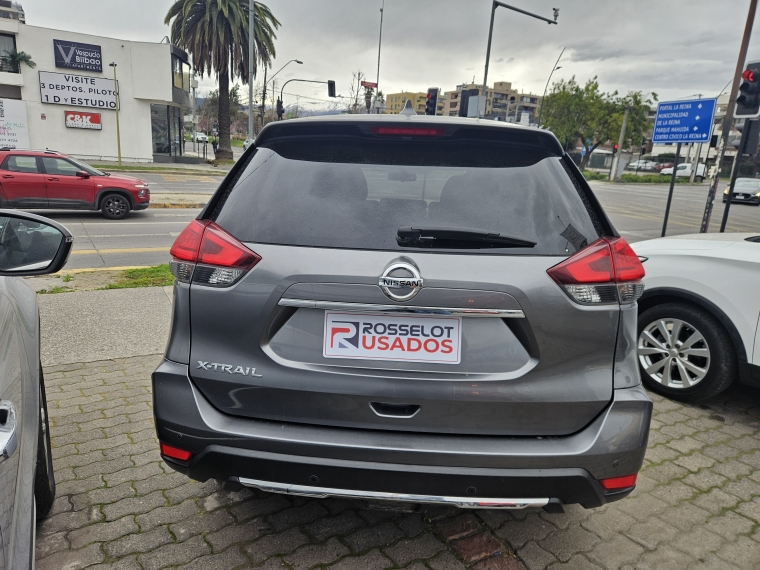 Nissan X-trail X Trail Cvt 2.5 At 2020 Usado en Rosselot Usados
