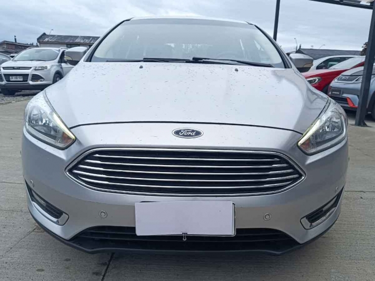 Ford Focus . 2018 Usado  Usado en Webautos.cl