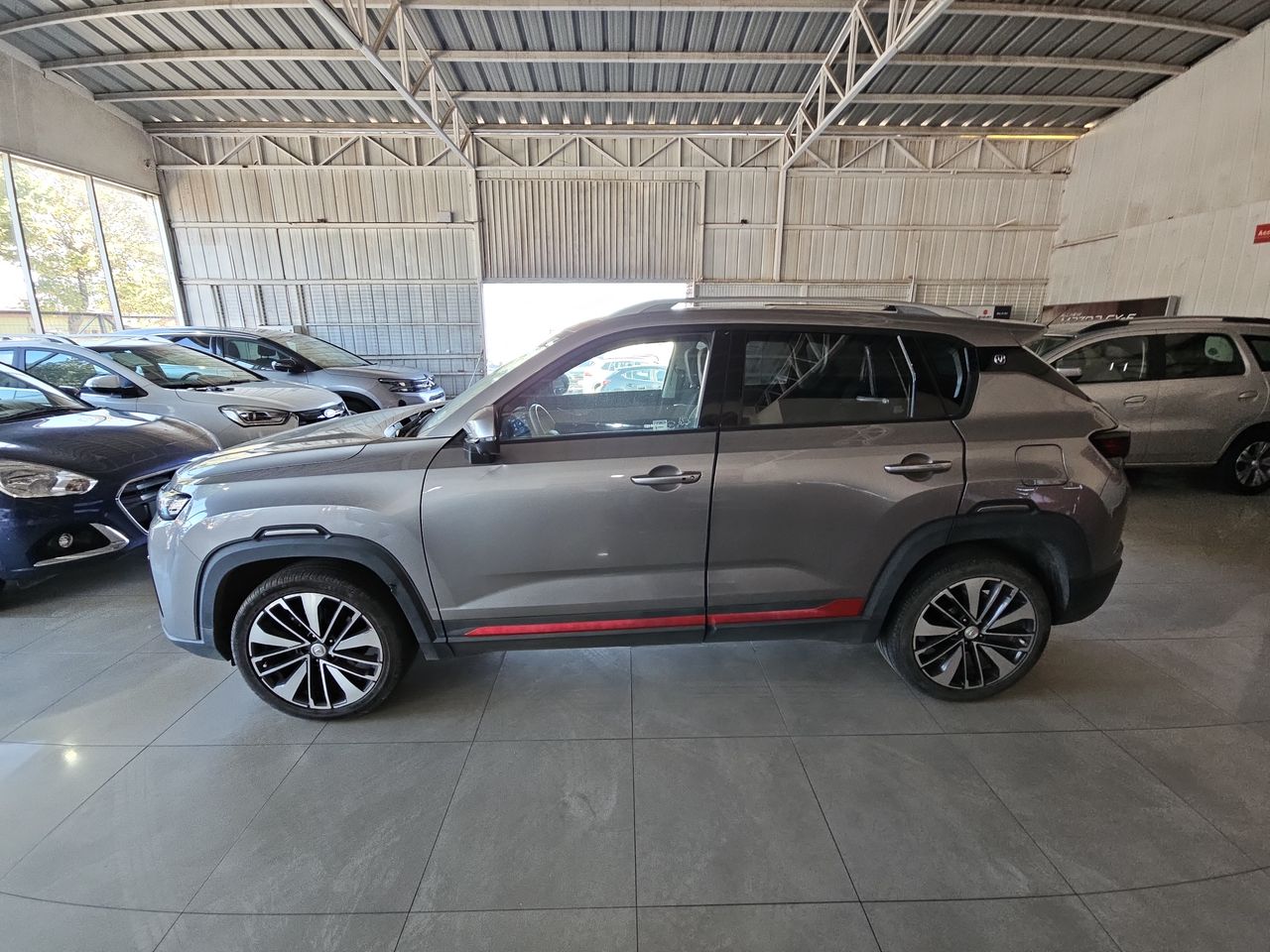 Changan Cs35 New Cs35 Elite 1.4 Aut 2022 Usado en Usados de Primera - Sergio Escobar