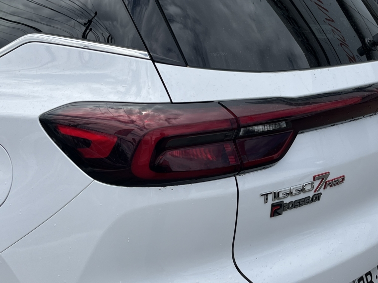 Chery Tiggo 7 pro Tiggo 7 Glx Cvt Pro 1.5 Aut 2021 Usado en Rosselot Usados