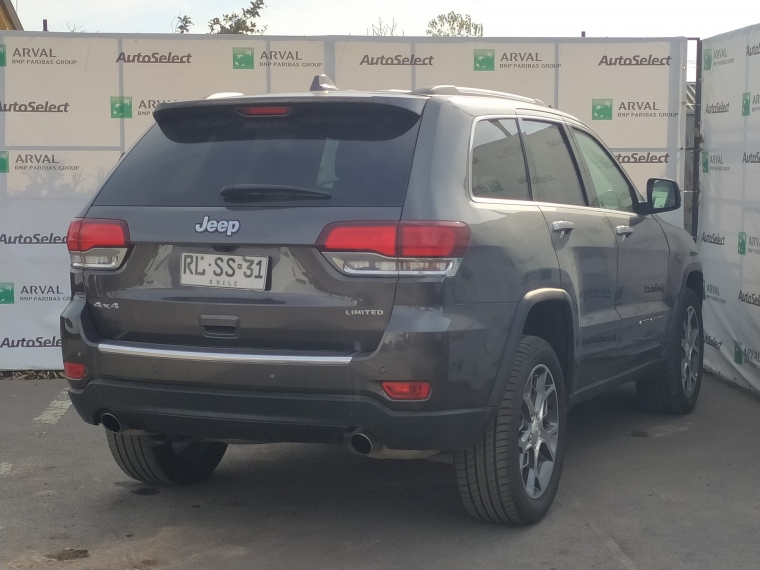 Jeep Grand cherokee Ltd 4x4 3.6 Aut 2022 Usado  Usado en Autoselect Usados