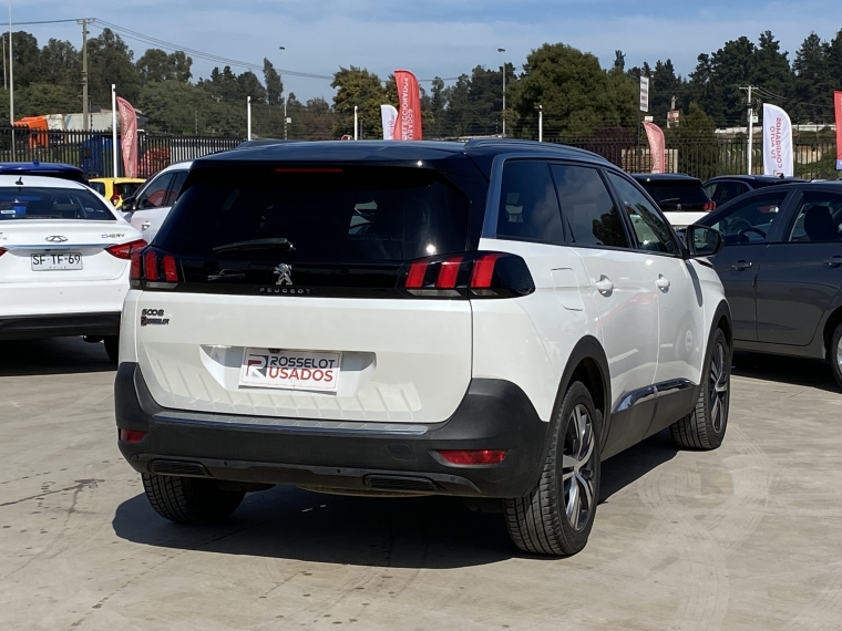 Peugeot 5008 5008 Bluehdi 130 1.5 Aut 2021 Usado en Rosselot Usados