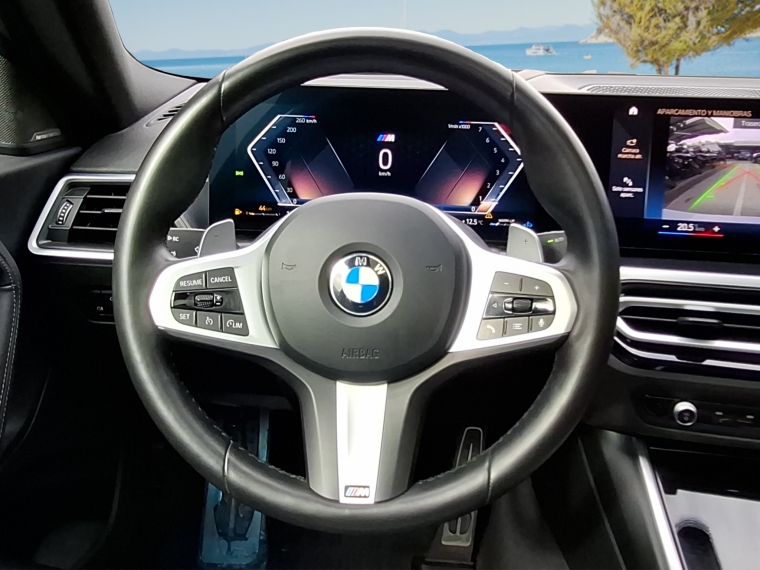 Bmw M240 I Xdrive Coupé  2025 Usado  Usado en Webautos.cl