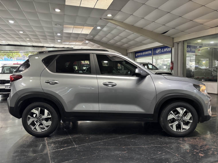 Kia Sonet Ex 1.5l 6mt Ac 2021  Usado en Grass & Arueste