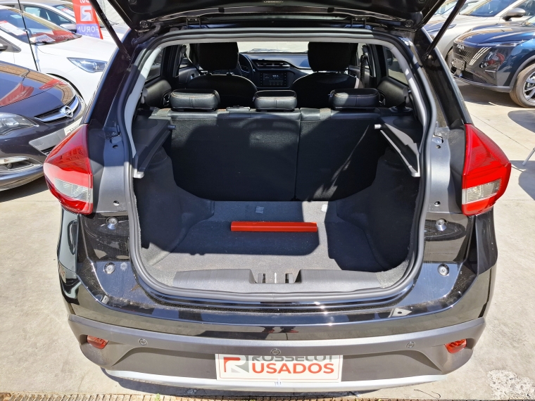 Chery Tiggo 2 Tiggo 2 Gls Mt 1.5 2022 Usado en Rosselot Usados