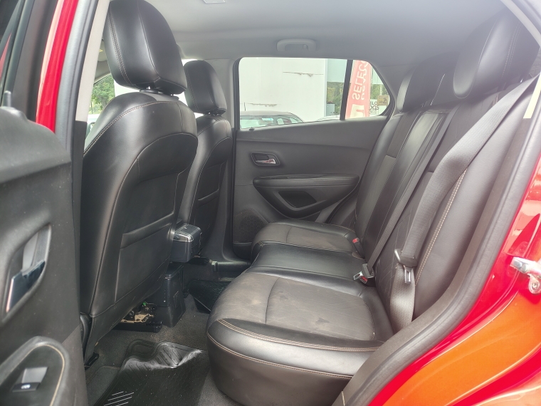 Chevrolet Tracker Tracker Ls 1.8 2019 Usado en Rosselot Usados