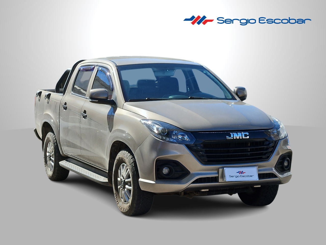 JMC VIGUS WORK VIGUS WORK 4X4 2.5 2022