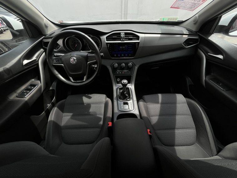Mg Gs Gs 1.5 2018 Usado en Rosselot Usados