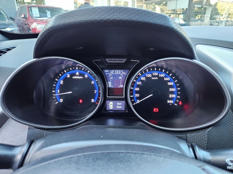 Hyundai Veloster 1.6 Fs 4dr Gls Full Mt 2016 Usado  Usado en Kovacs Usados