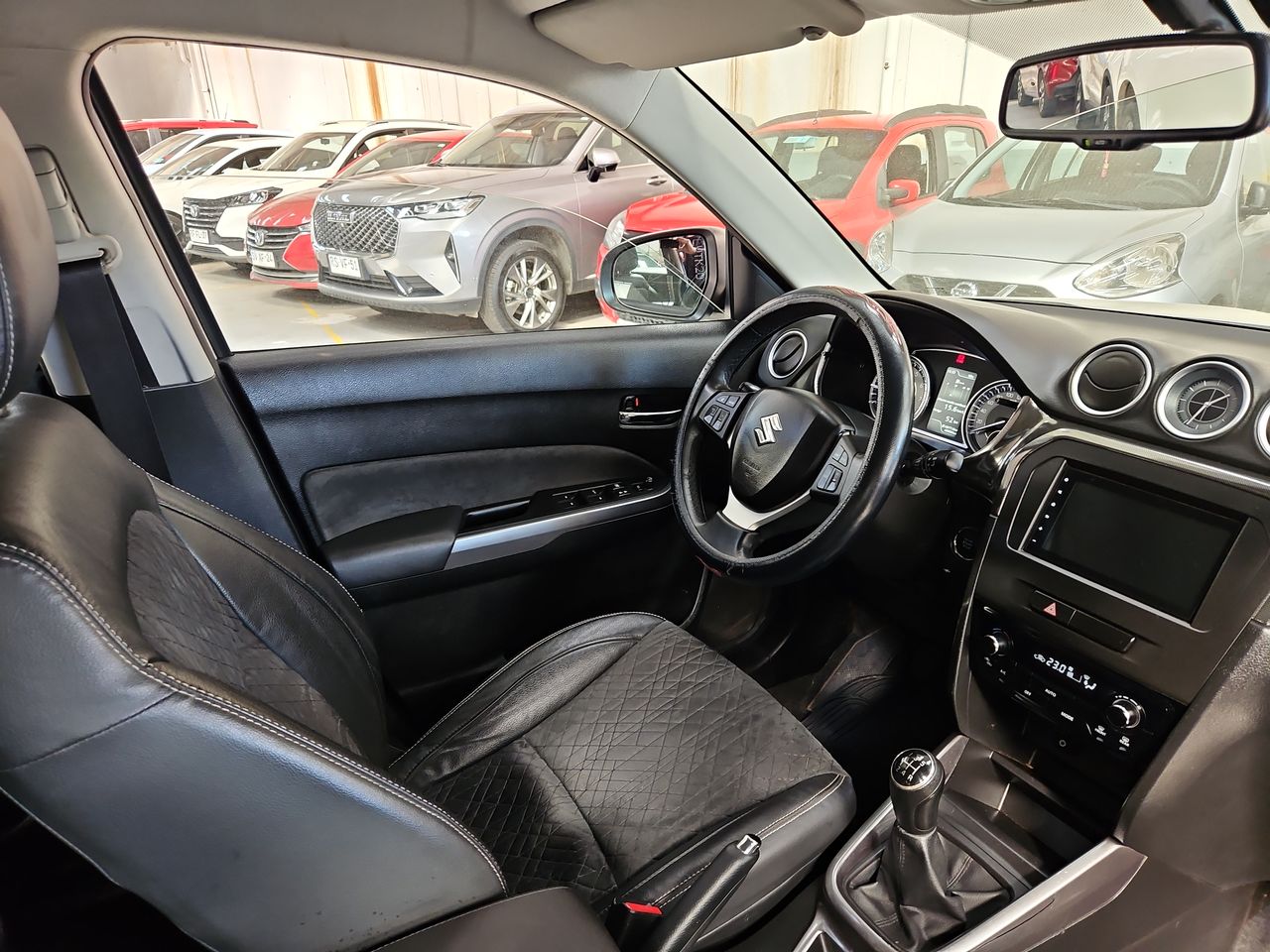Suzuki Vitara Vitara Glx 1.6 2020 Usado en Usados de Primera - Sergio Escobar