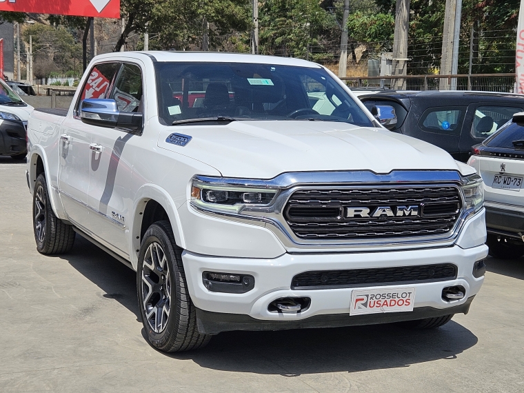 Ram 1500 New Ram 1500 Crew Cab Limited 5.7l Mn 2023 Usado en Rosselot Usados