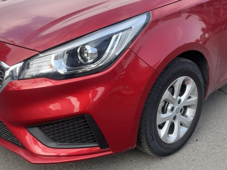 Mg 3 3 Hatch Back 1.5 2022 Usado en Rosselot Usados
