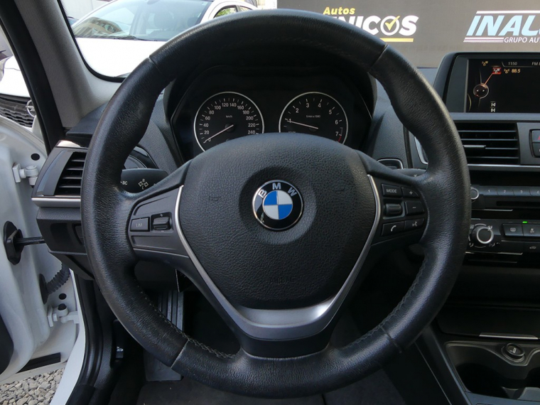Bmw 118 118i 1.5 Aut 2017 Usado  Usado en Webautos.cl