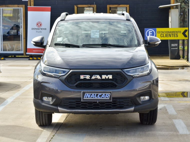 Ram 700 1.3l Laramie Mt 2022 Usado  Usado en Webautos.cl