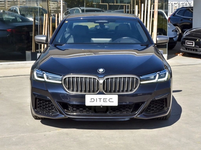 Bmw M550 I Xdrive 4x4 4.4 At 2023 Usado  Usado en BMW Premium Selection