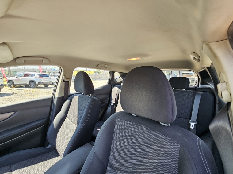 Nissan Qashqai Sense Mt 2.0 2017 Usado  Usado en Kovacs Usados