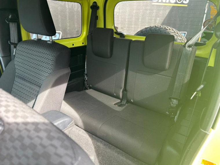 Suzuki Jimny Glx 4x4 1.5 2022 Usado Usado en Webautos.cl Suzuki Jimny Glx 4x4 1.5 2022 Usado Usado en Webautos.cl