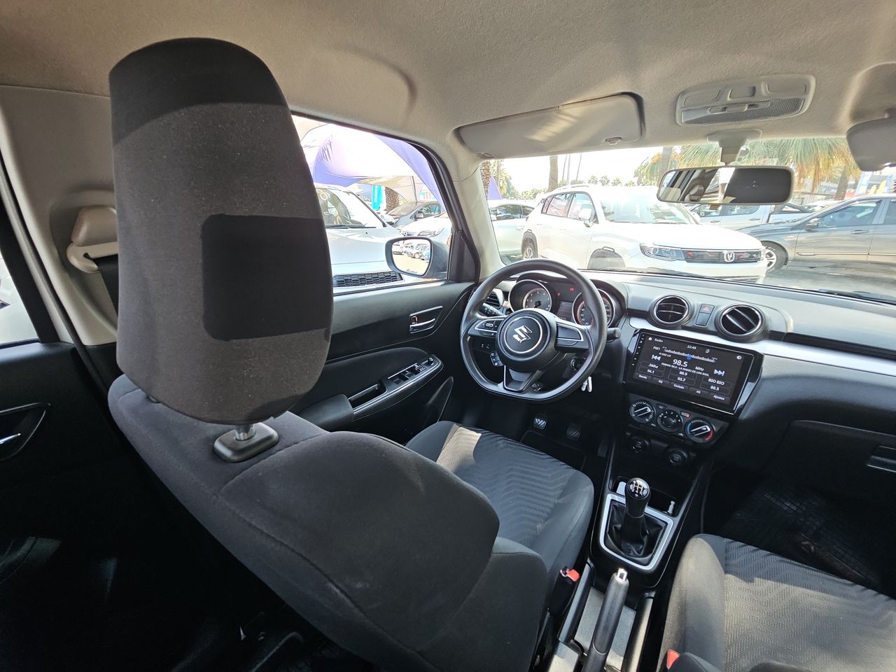 Suzuki Swift Swift Gl Sport 1.2 2024 Usado en Usados de Primera - Sergio Escobar