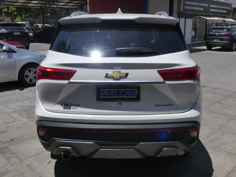 Chevrolet Captiva 1.5 Aut 2022 Usado  Usado en Webautos.cl