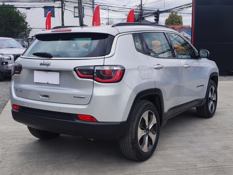 Jeep Compass Longitude 4x4 Aut 2019  Usado en Guillermo Morales Usados