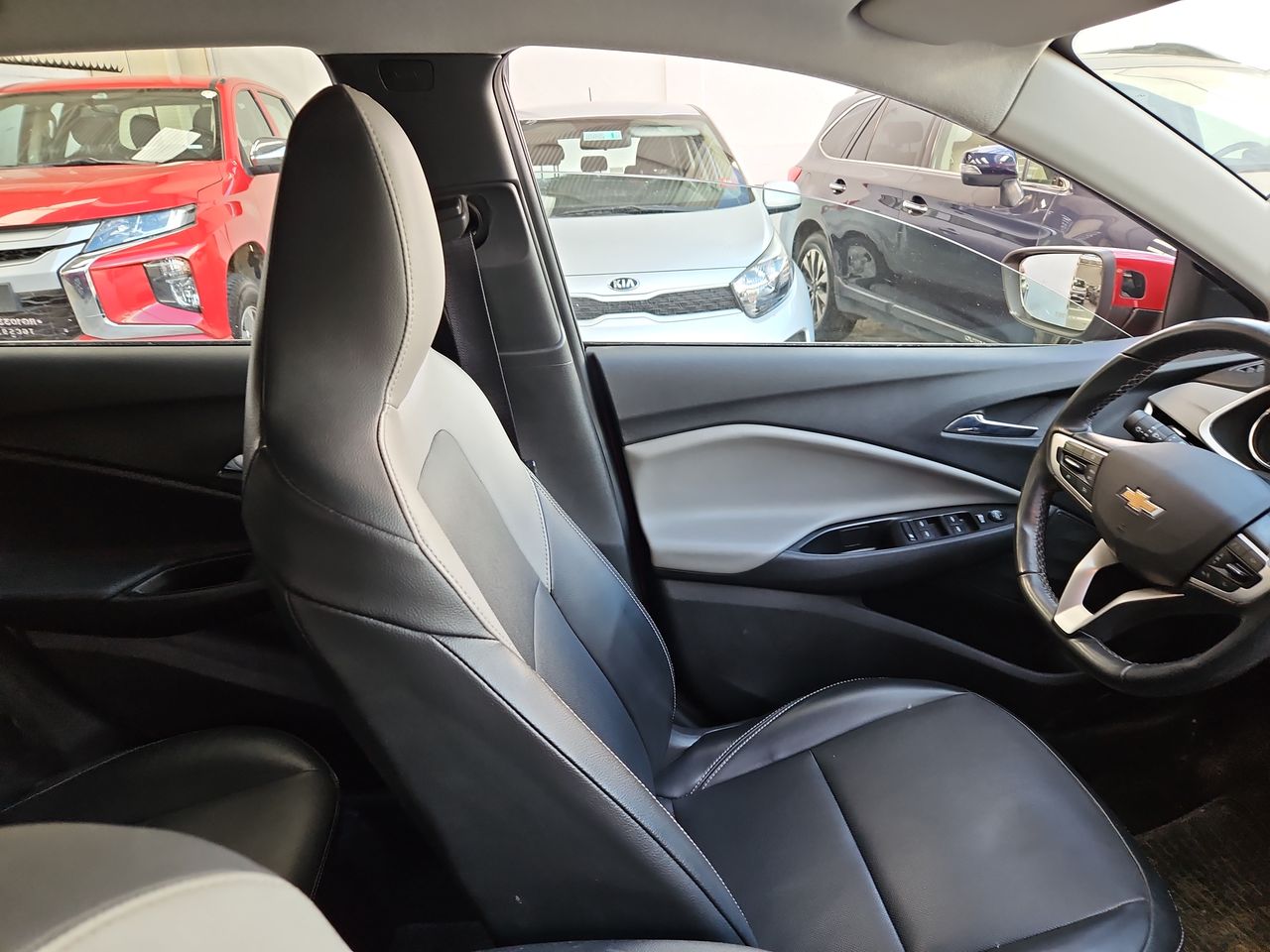 Chevrolet Onix Onix Hb 4x2 1.0 At 2024 Usado en Usados de Primera - Sergio Escobar