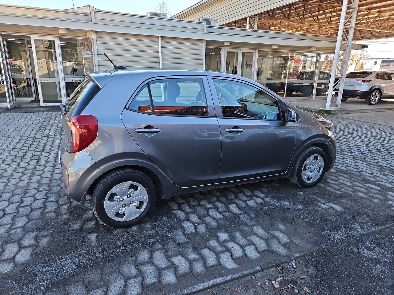 Kia Morning Morning Ex 1.2 2021 Usado  Usado en Webautos.cl