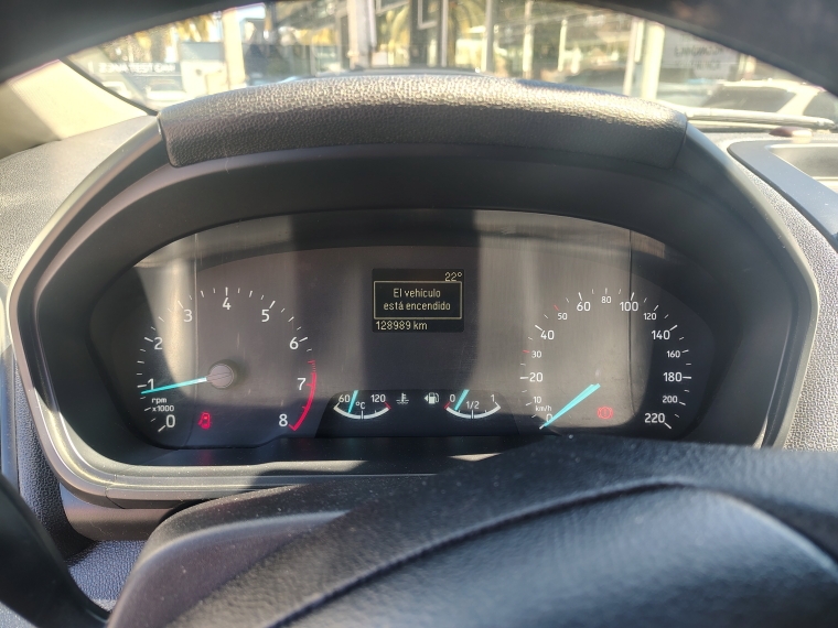 Ford Ecosport Ecosport 1.5 2018 Usado en Rosselot Usados