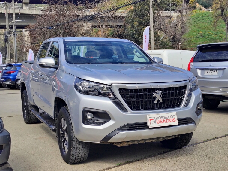 Peugeot Landtrek Landtrek Hdi 1.9 2022 Usado en Rosselot Usados