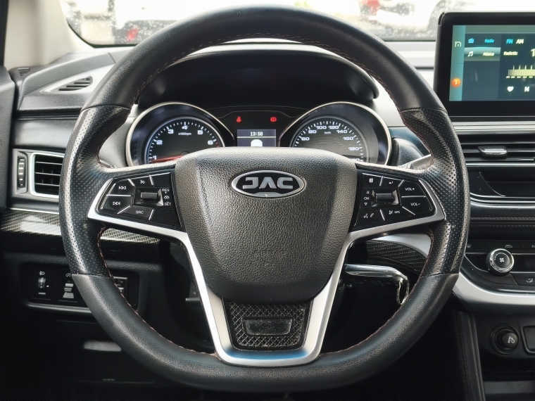 Jac Js3 Js3 Luxury 1.6 2022 Usado en Rosselot Usados