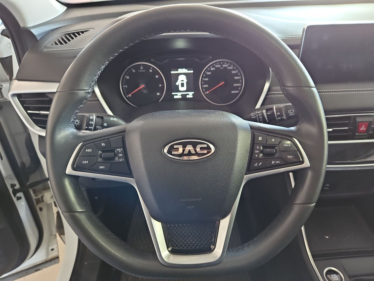 Jac Js8 Js8 Turbo 1.5 2022 Usado en Usados de Primera - Sergio Escobar