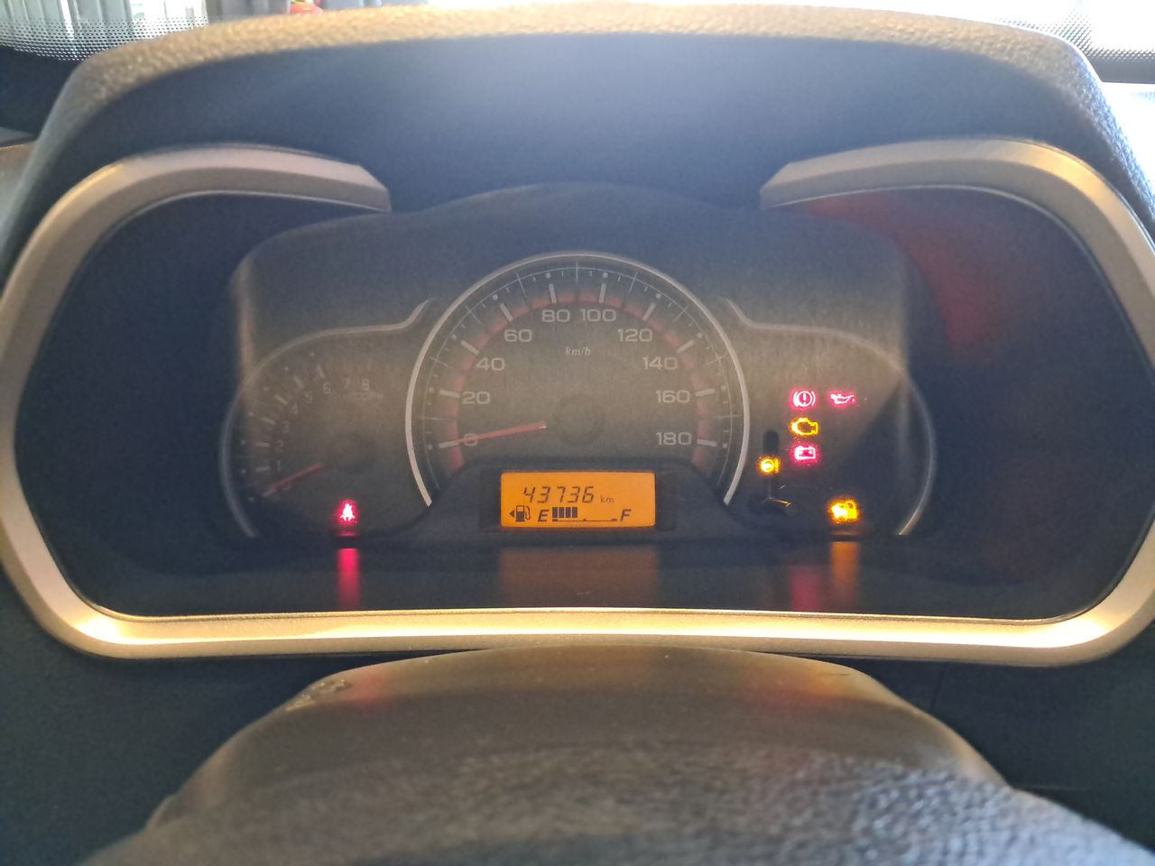 Suzuki Alto Alto Hb 800 2021 Usado en Usados de Primera - Sergio Escobar